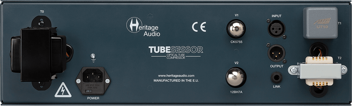 TUBESESSOR