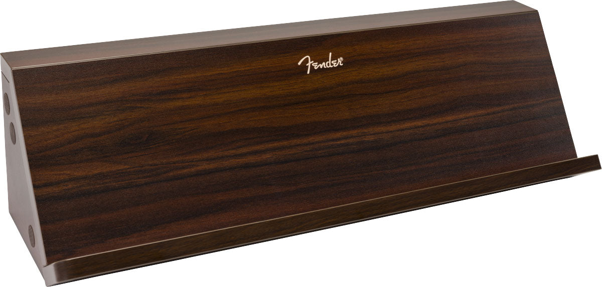 Deluxe Wooden Pedal Shelf