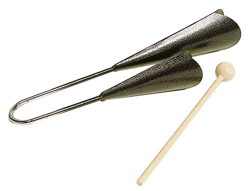 Fuzeau Cloche Bresilienne - Agogo Petit Modele