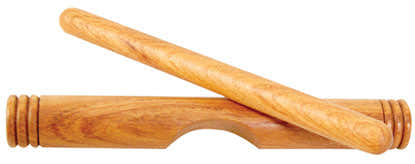 LP211R - Claves Standard Bois Exotique