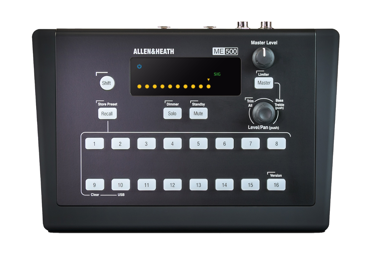Allen & Heath ME-500