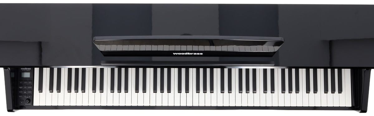 DP2 MK2 Noir Brillant