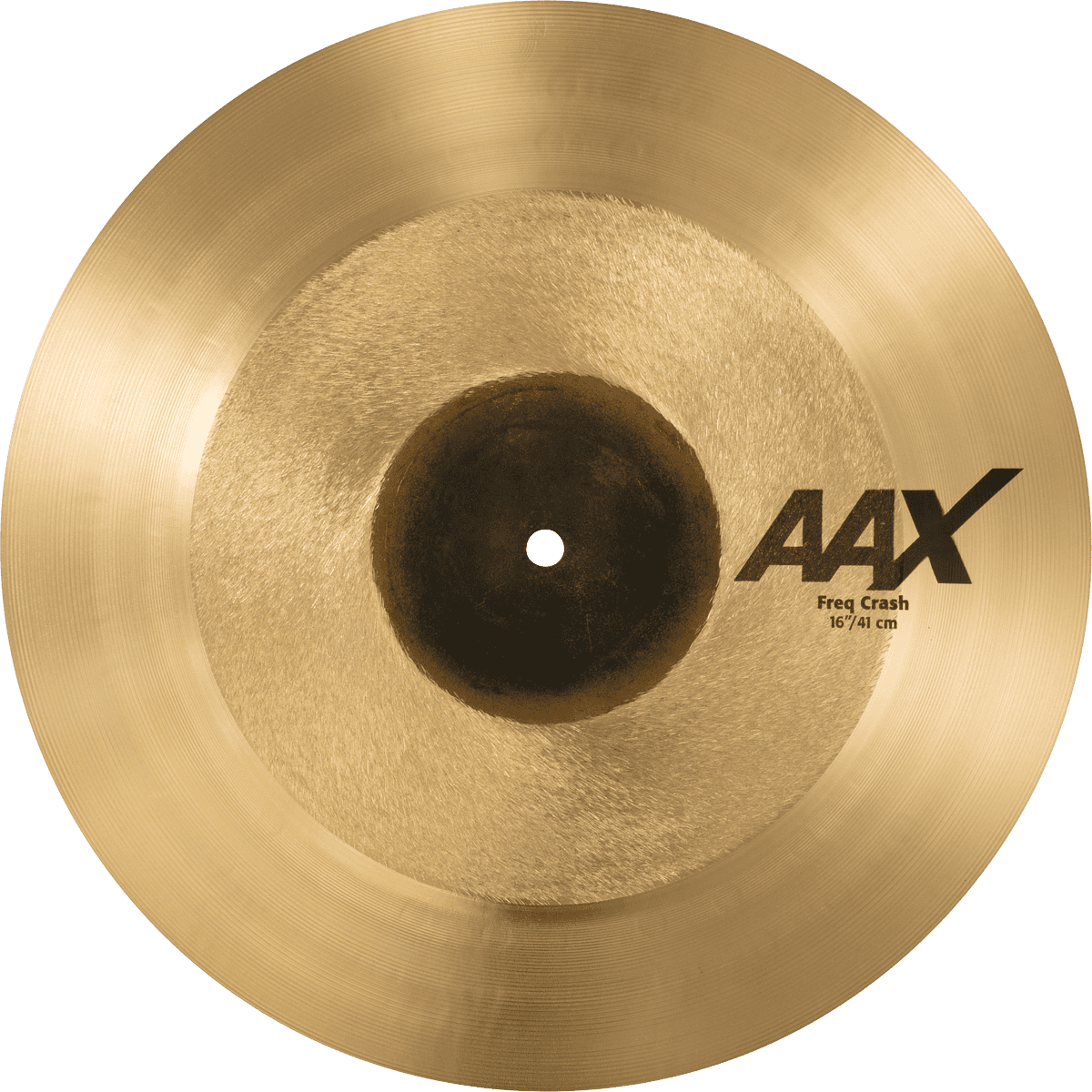 17" Freq Crash AAX