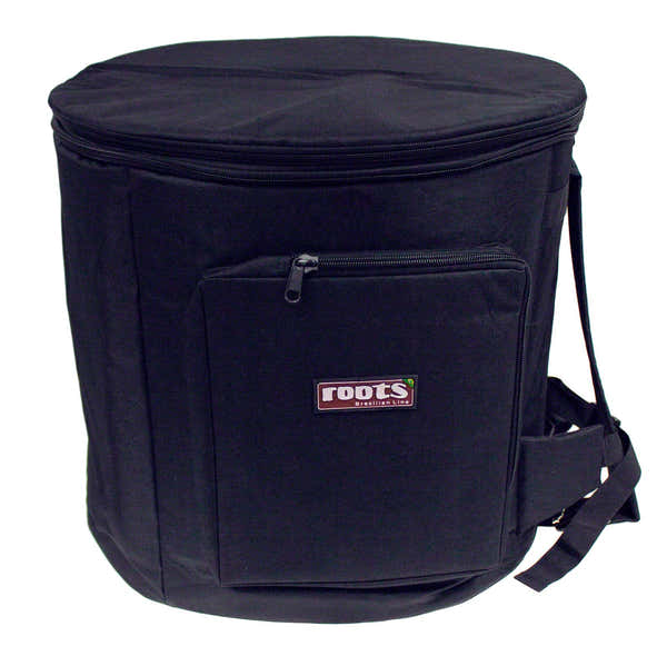 Roots Percussion Housse Deluxe Surdo 20" X 45CM - Sac à dos