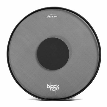 Black Hole 10" TT Peau Mesh Reduction 80% Volume