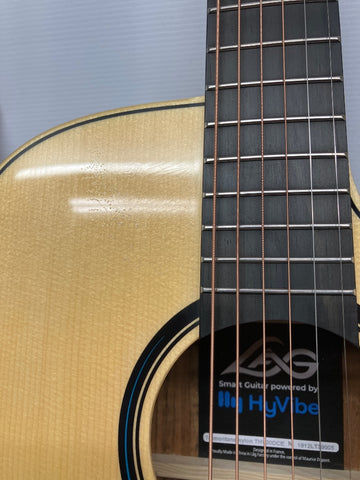 HyVibe 1 Serie 20 Dreadnought Ctw - Stock B