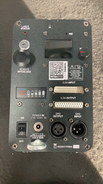 Spectrum 1500 RGB+ - B-Ware