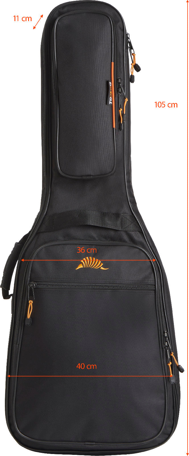 Classical Deluxe Gigbag 20mm - AGB45C
