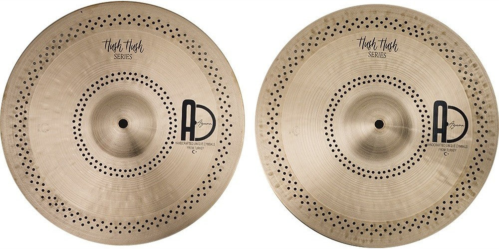 Hi Hat 13" Hush