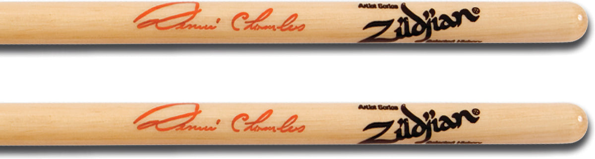 Dennis Chambers Signature