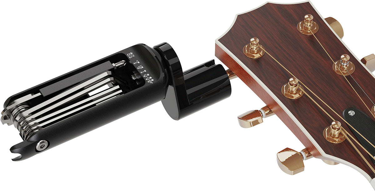 CGT-1US ALL-IN-ONE STRING WINDER
