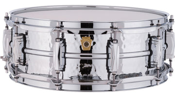 LM400K – 14 X 5" Supraphonic, gehämmert
