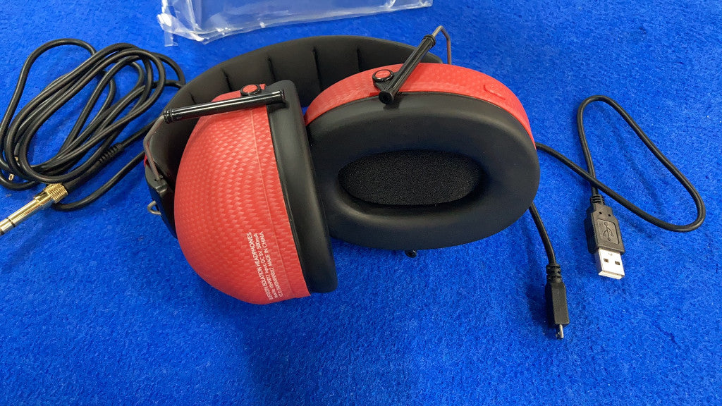 Dämpfender Stereo-Bluetooth-Kopfhörer - VXHP0012 - B-Ware