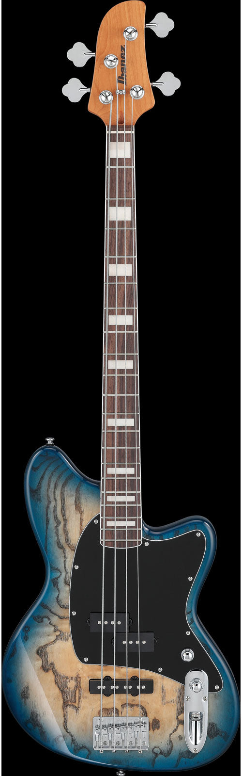 TMB400TA-CBS Cosmic Blue Starburst Talman