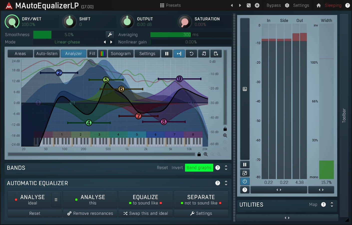 MAutoEqualizer