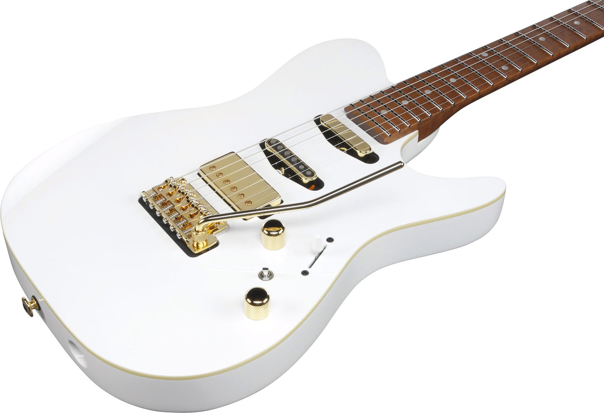 LB1-WH Weiß Signature Lari Basilio