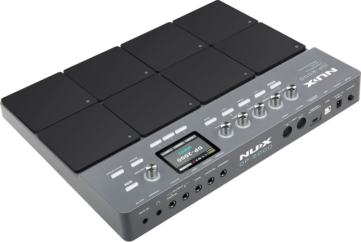 DP-2000 - MULTI-PAD