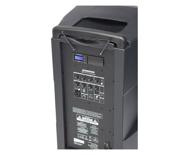Expedition XP312W - Sonorisation Portable 300W
