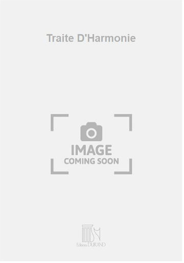Traite D'Harmonie