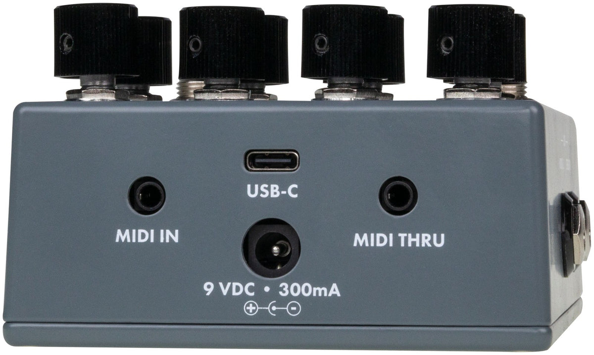FABLE MKII GRAY