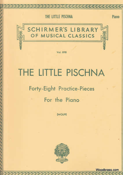 THE LITTLE PISCHNA