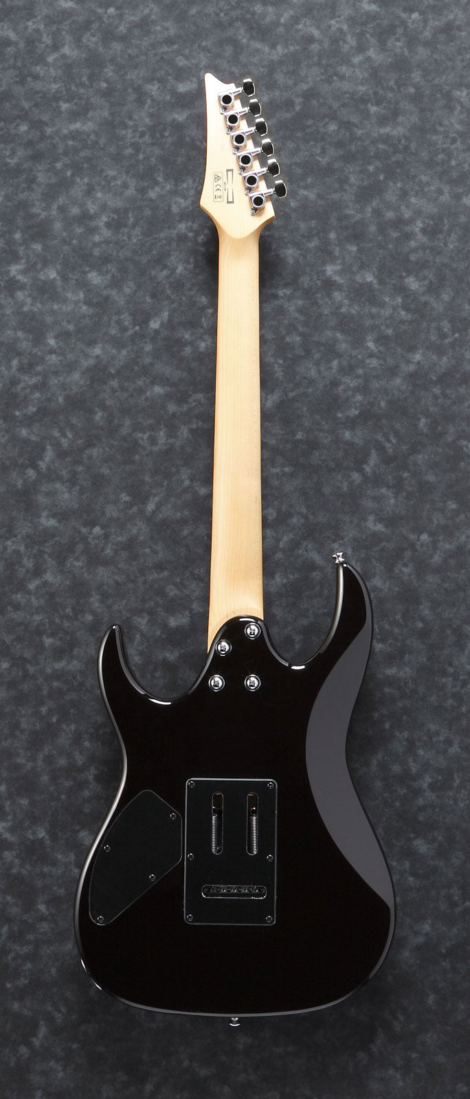 GRX70QA-TRB Transparent Red Burst GRX Gio