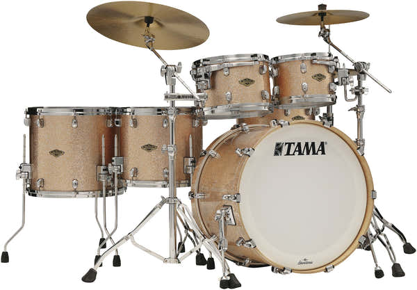 Tama WBR52RZS-VCS - Starclassic Walnut/Birch Studio 22" Champagne vintage scintillante