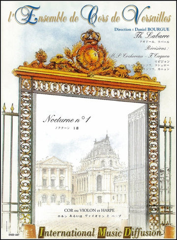 Labarre Theodore - Nocturne N°1 - Cor (ou Violon) & Harpe