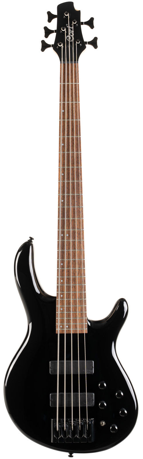 C5 Deluxe Schwarz