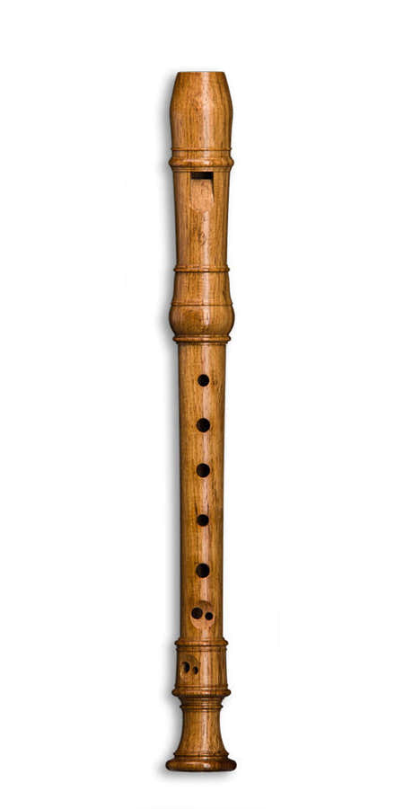 Denner Sopranino 5020 - Palissandre (doigté Baroque)