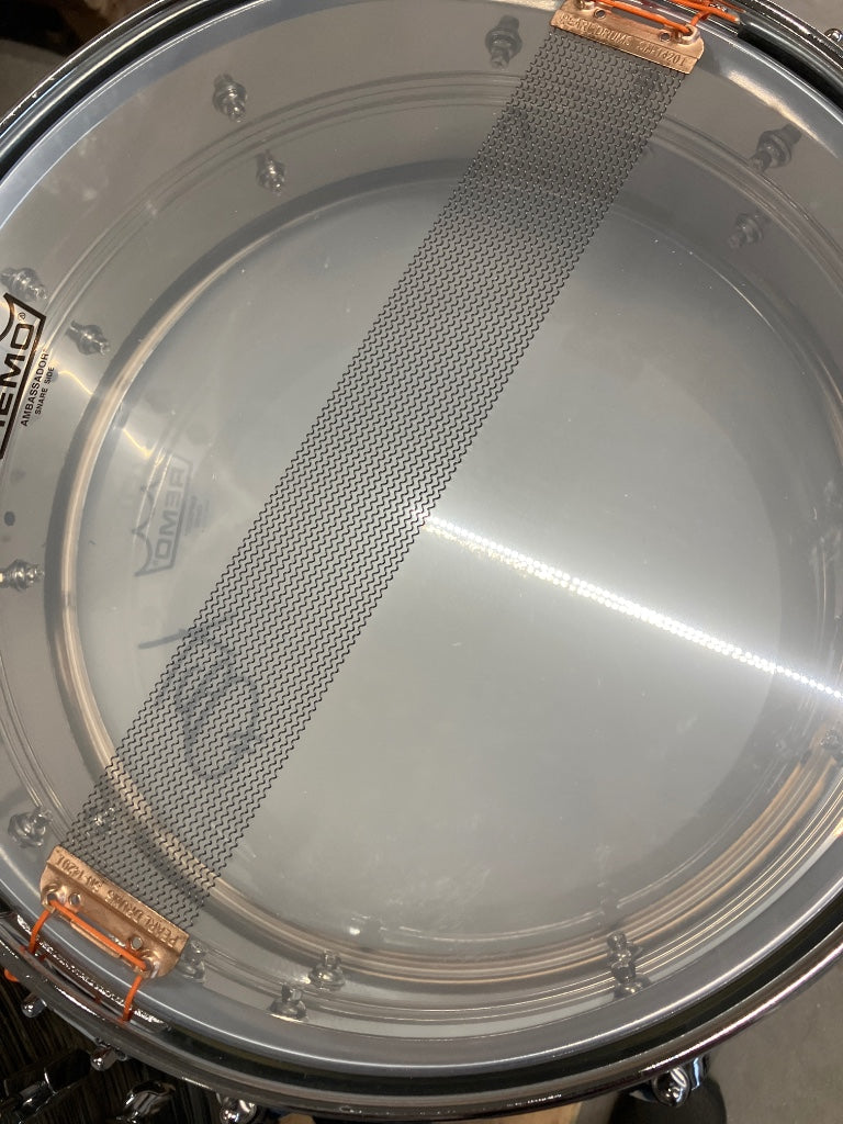 Duoluxe 14X5 Chrome / Laiton - Stock B