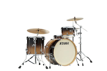 Superstar Classic Rock 22" Coffee Fade