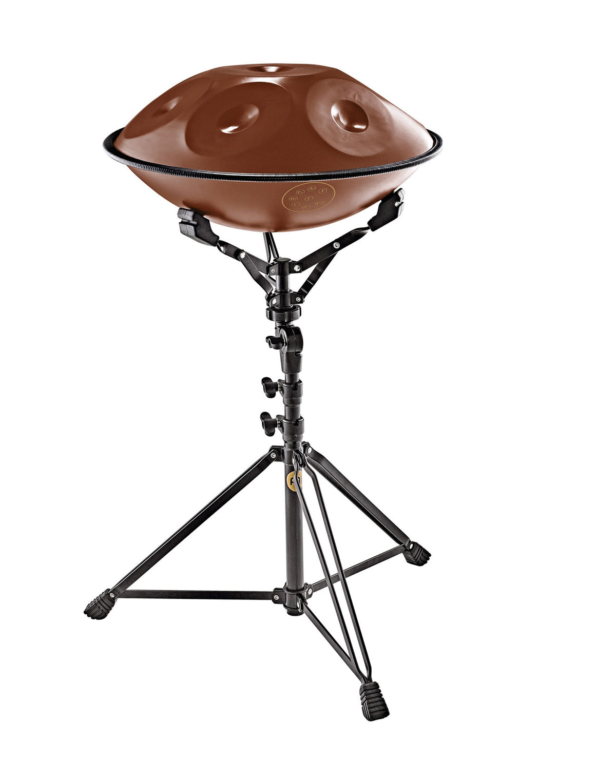 SONIC ENERGY METALLIC HANDPAN & TONGUE DRUM STAND HEIGH ADJUSTABLE 28" - 39"