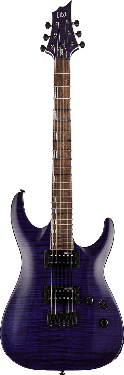 Ltd H-200-Fm-Trasparente Viola