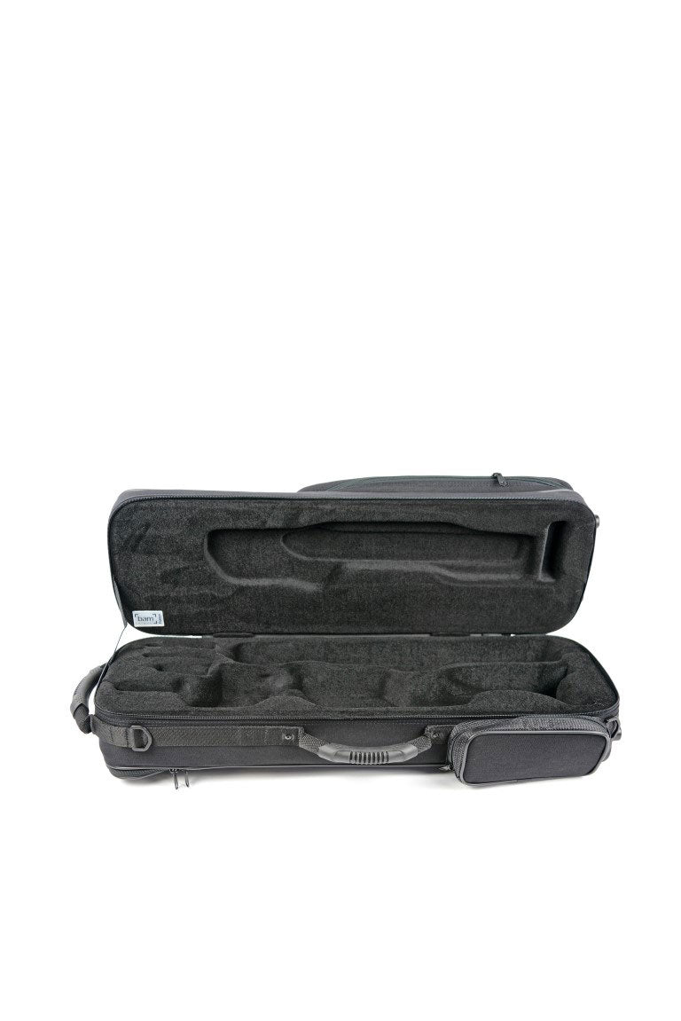 Custodia Sassofono Soprano Trekking - Nero