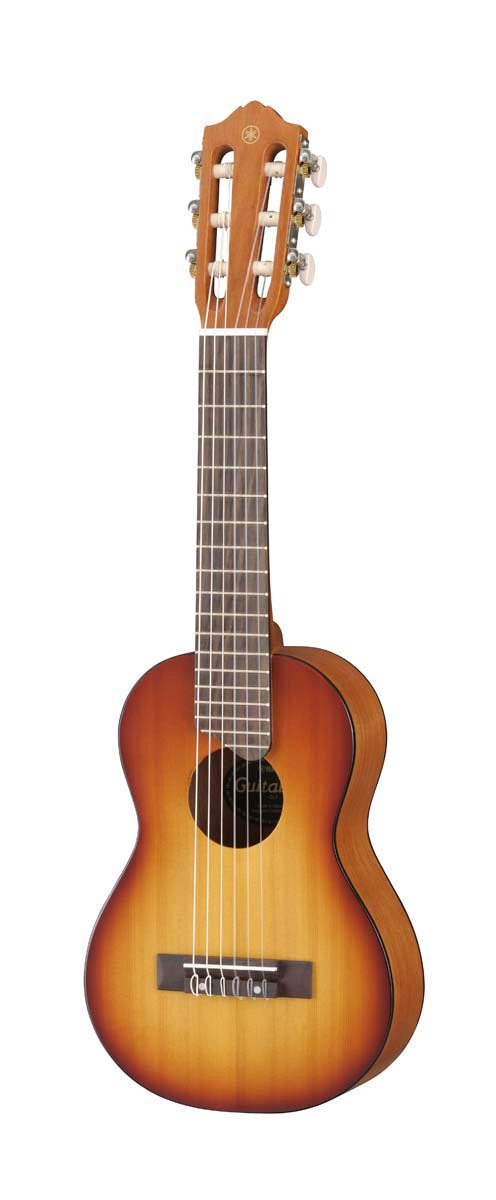 Yamaha Guitalele Gl1 Tabakbraun Sunburst