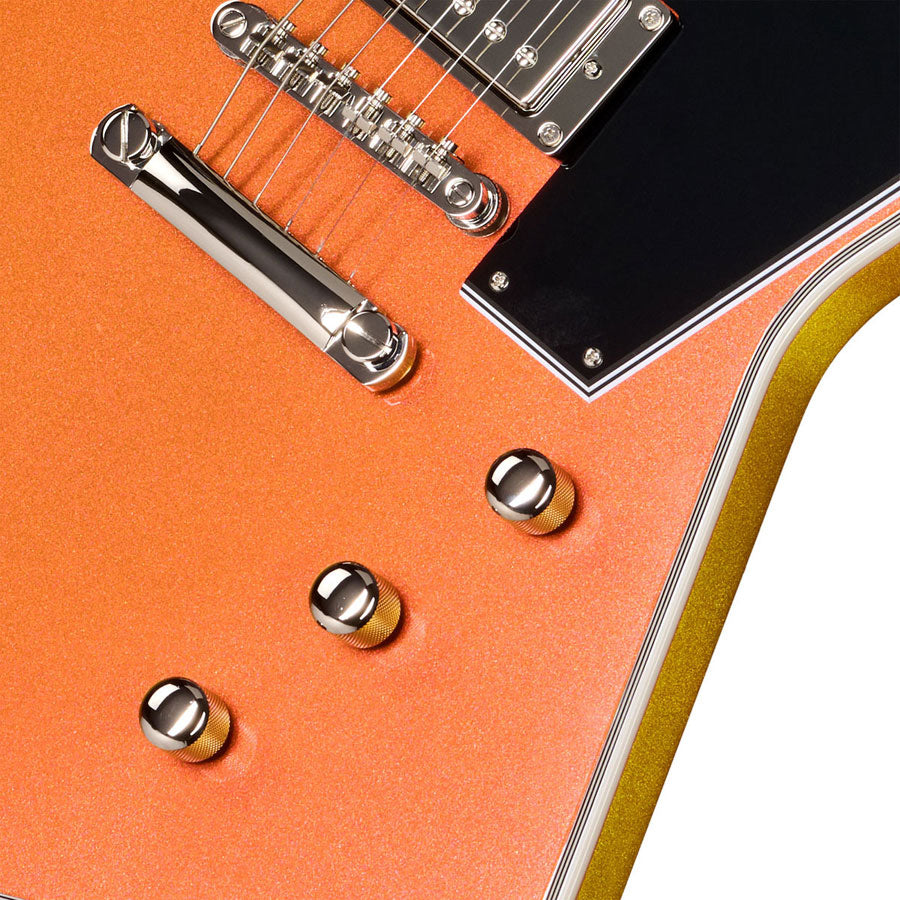 Explorer Custom Futura Firestorm Shift IBGM