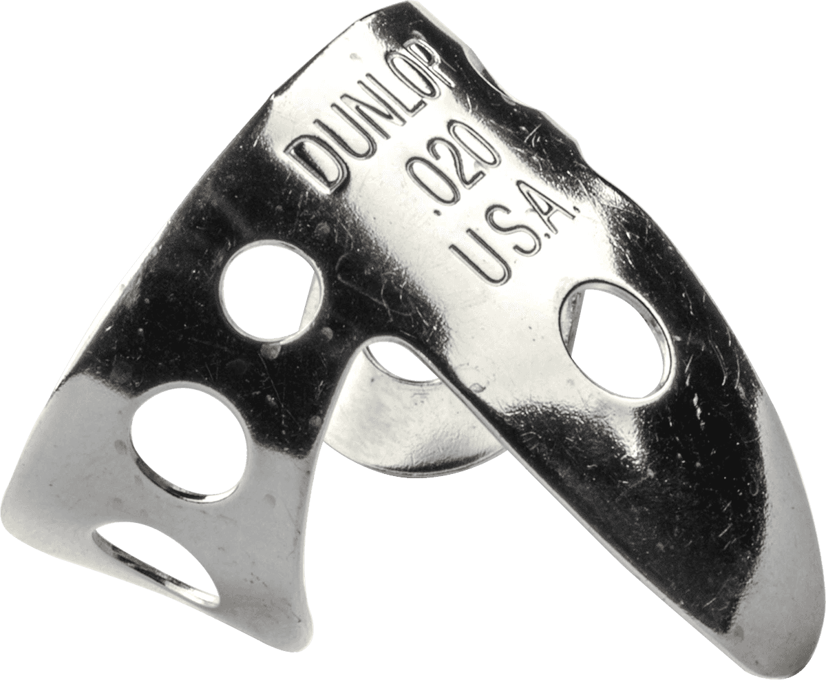 20 x 0,020in Doigt Et Pouce Nickel