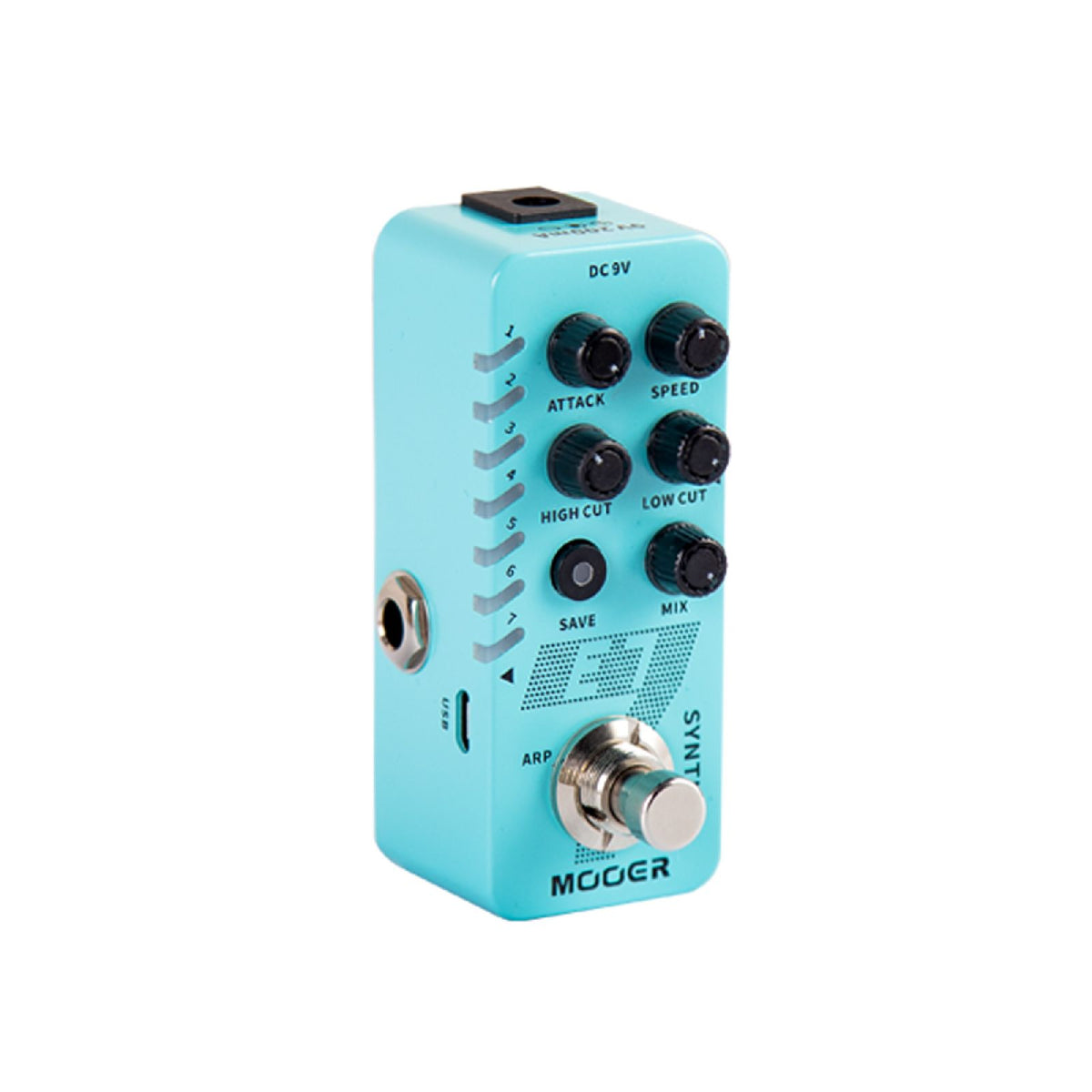 E7 Synthesizer