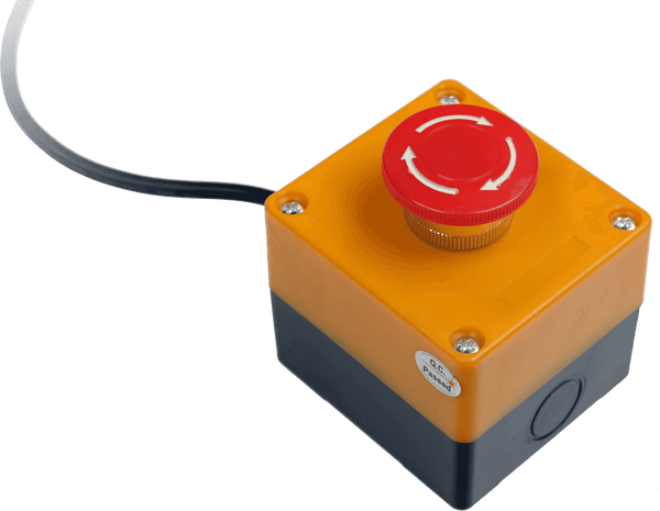 Algam Lighting INTERLOCK-EMERGENCY PUSH-TASTE INTERLOCK-ALGAMBELEUCHTUNG