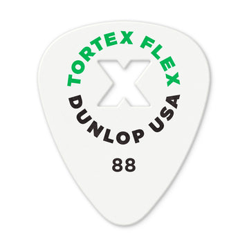 72 x 0,88mm Tortex Flex X Pick