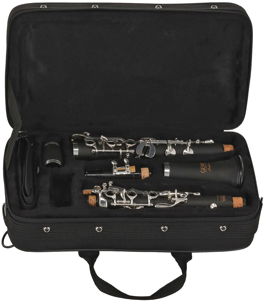 Ambition CL655 Sib (20 Chiavi Argentate)