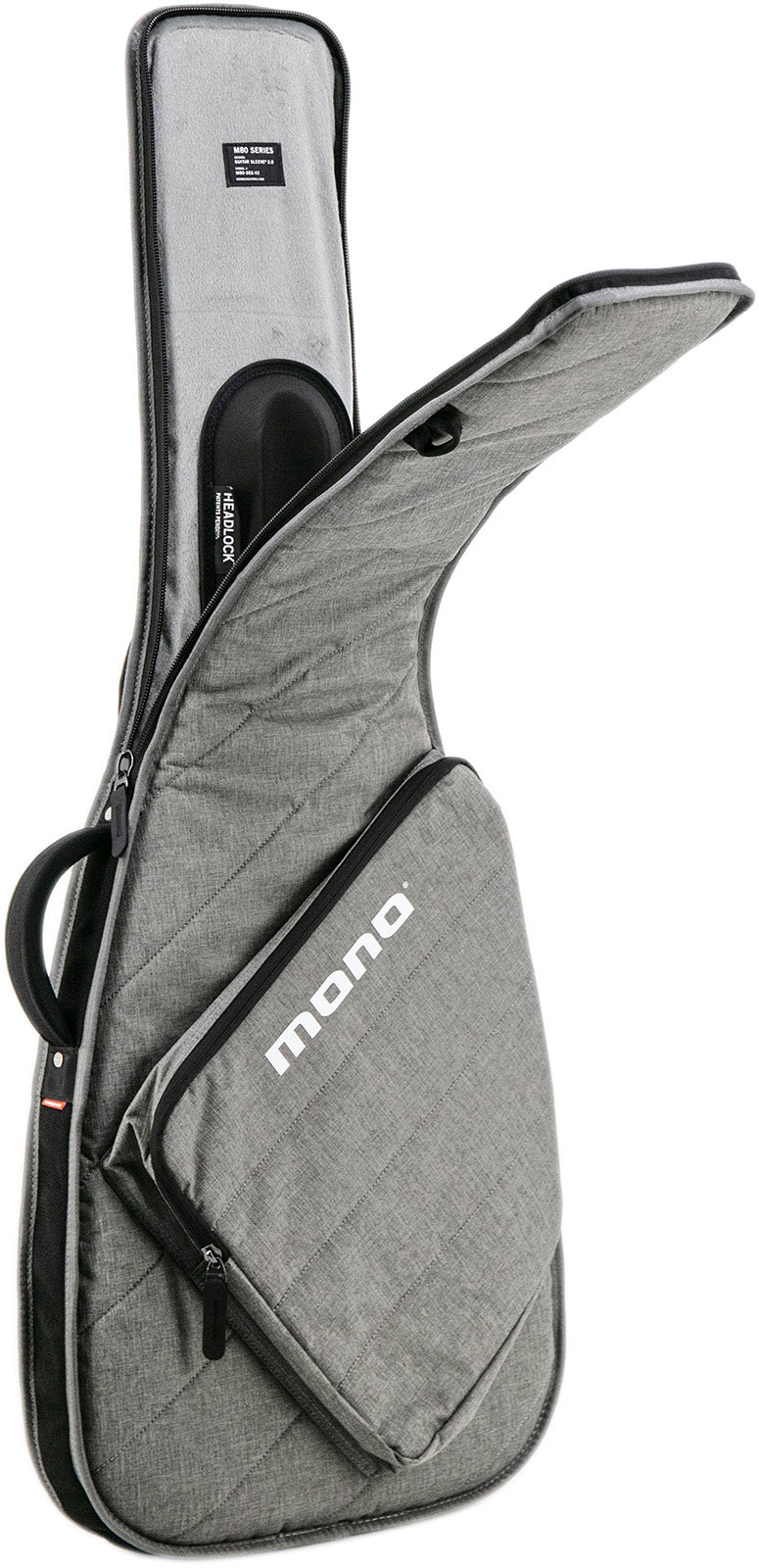 E-Gitarren-Gigbag Grau - M80 Sleeve V2
