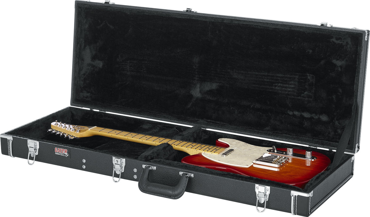 Custodia Elettrica in Legno Deluxe - GW