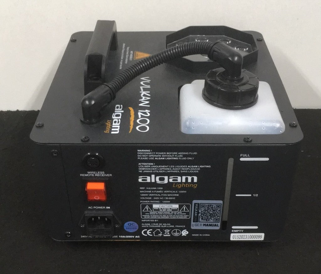Vulkan 1200 - Stock B