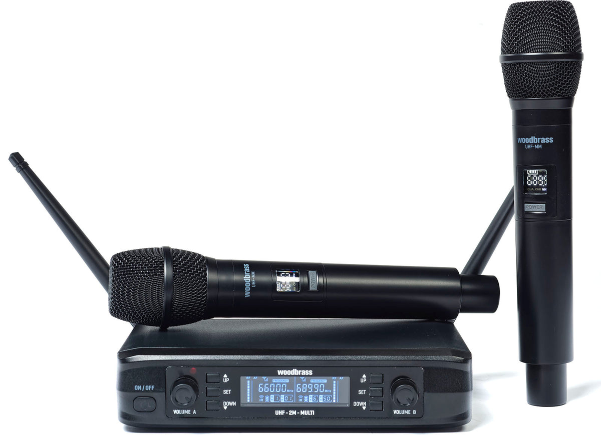 UHF-2M-MULTI - Reconditionné