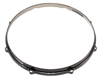Cercle 14" 8 Tirants Noir Timbre 3mm Die Cast