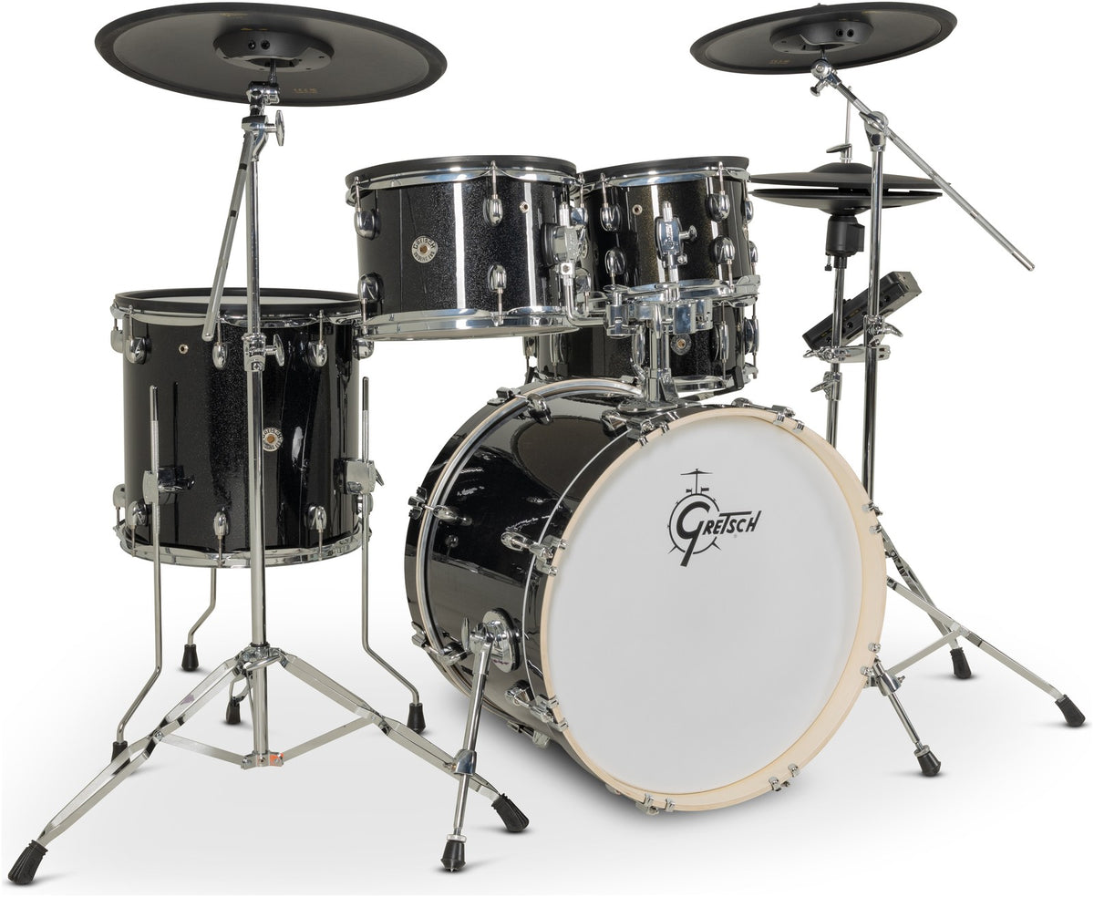 CE-F405-BKSP - CATALINA EVO 10/12/14/20/14SD BLACK SPARKLE