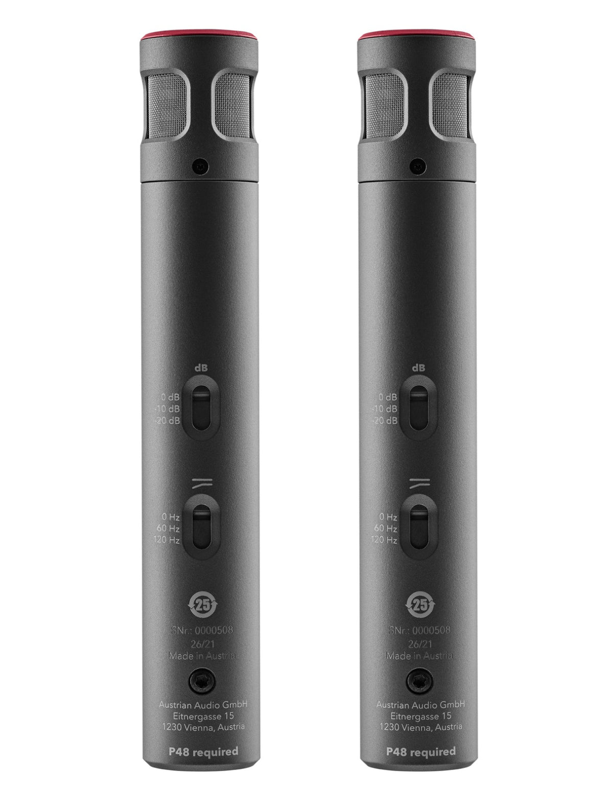 CC8 Stereo Set