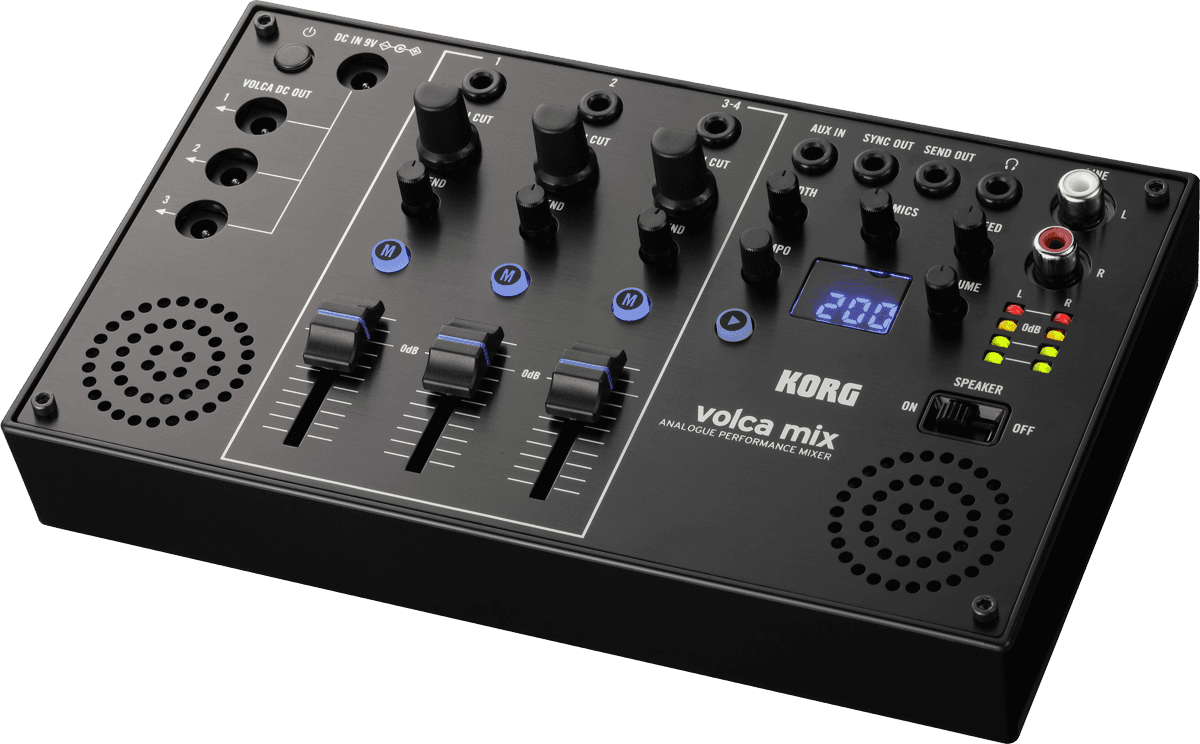Korg DJ-Systeme